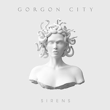 Gorgon City - Sirens-CD-South