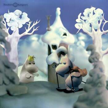 Graeme Miller & Steve Shill - The Moomins: Winter Wunderland Edition