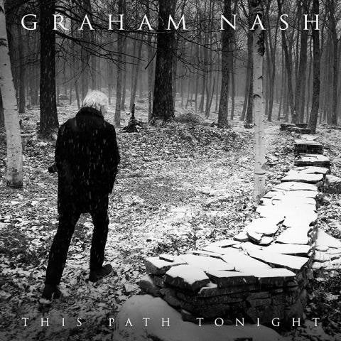 Graham Nash - The Path Tonight-CD-South