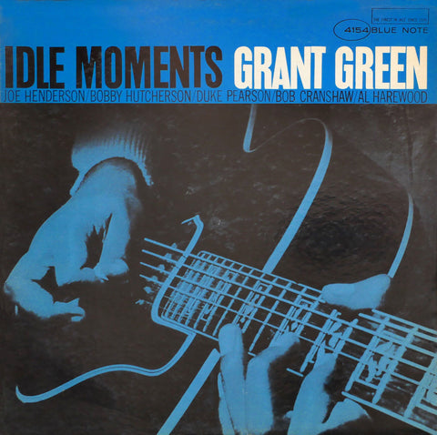 Grant Green - Idle Moments