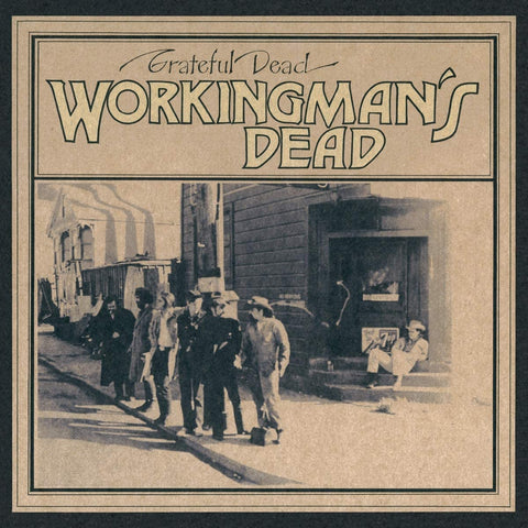 Grateful Dead - Workingman's Dead (50th Anniversary Edition)