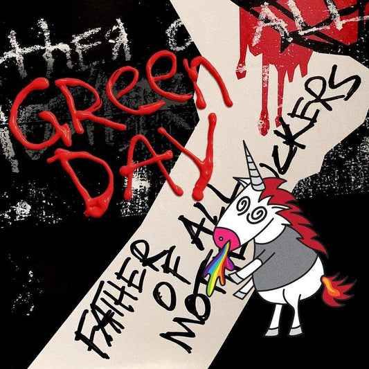 Green Day - Father Of All - South