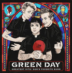 Green Day - Greatest Hits: God's Favourite Band-LP-South