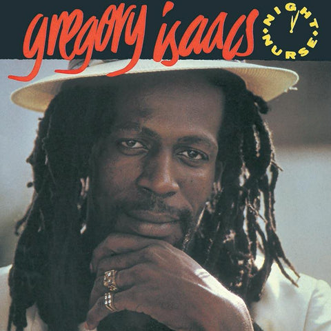 Gregory Isaacs - Night Nurse-LP-South
