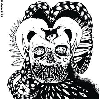 Grimes - Halfaxa-LP-South