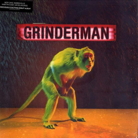 Grinderman - Grinderman-LP-South