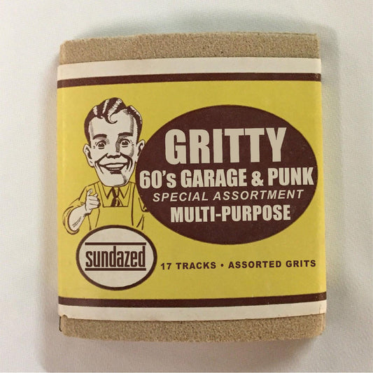Various - Gritty '60s Garage & Punk