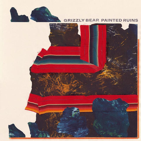 Grizzly Bear - Painted Ruins-CD-South