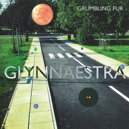 Grumbling Fur - Glynnaestra LP-Vinyl LP-South