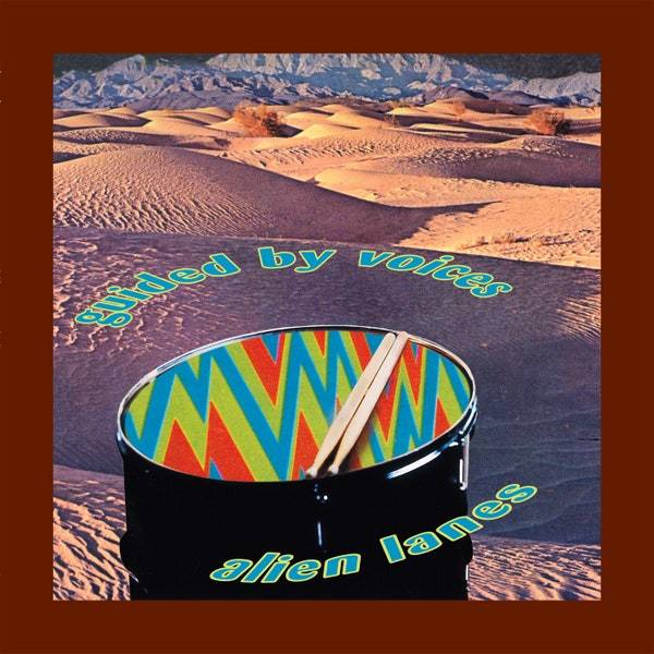 Guided By Voices - Alien Lanes - South