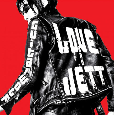 Guitar Wolf - Love & Jett-LP-South