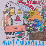 Hamish Kilgour - All Of It And Nothing-Vinyl LP-South