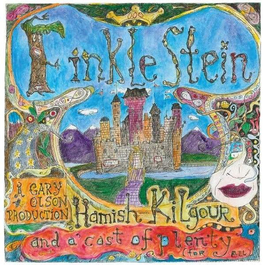 Hamish Kilgour - Finkelstein-LP-South