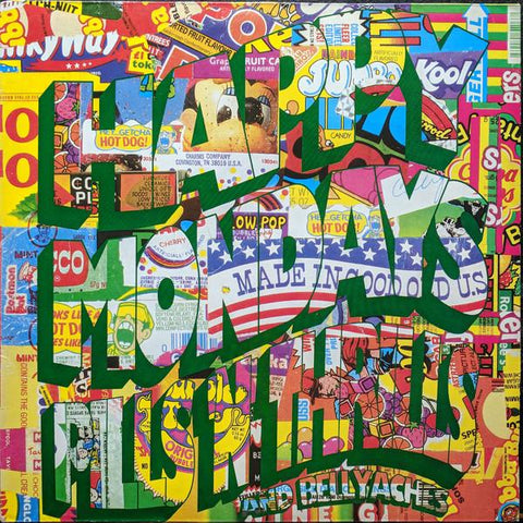 Happy Mondays - Pills n' Thrills And Bellyaches