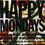 Happy Mondays - Squirrel and G-man Twenty Four Hour Party People Plastic Face Carnt Smile (white Out)