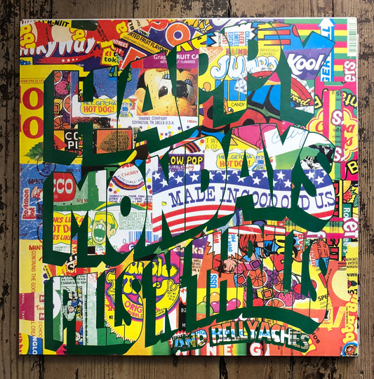 Happy Mondays - Pills N' Thrills And Bellyaches