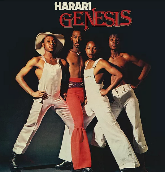 Harari - Genesis - South