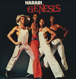 Harari - Genesis