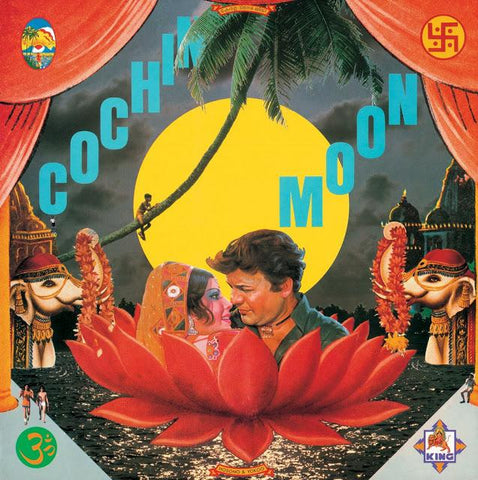 Haruomi Hosono - Cochin Moon-LP-South