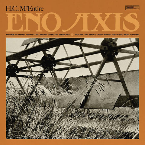 HC McEntire - Eno Axis
