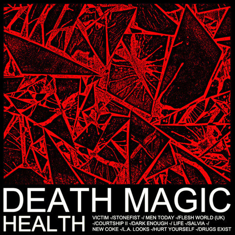 Health - Death Magic-CD-South