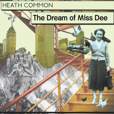 Heath Common - The Dream Of Miss Dee-CD-South