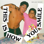 Helado Negro - This Is How You Smile-LP-South