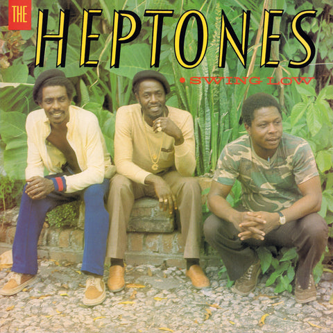 Heptones - Swing Low-LP-South
