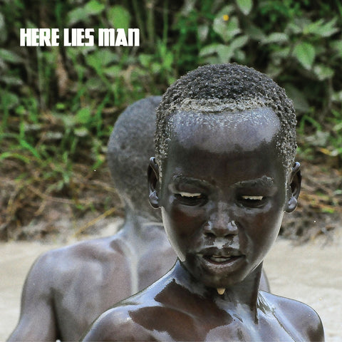 Here Lies Man - Here Lies Man-LP-South