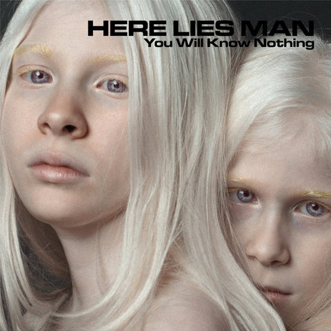 Here Lies Man - You Will Know Nothing-LP-South