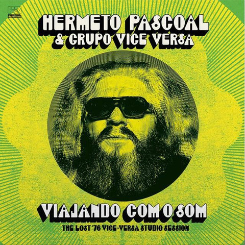 Hermeto Pascoal & Grupo Vice Versa - Viajando Com O Som-LP-South