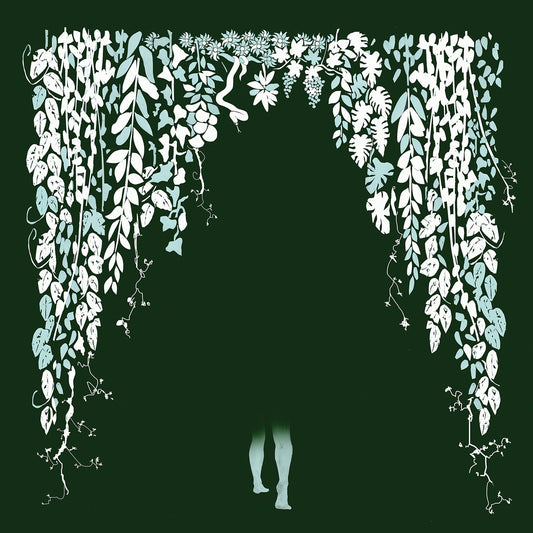 Hey Colossus - Four Bibles-LP-South