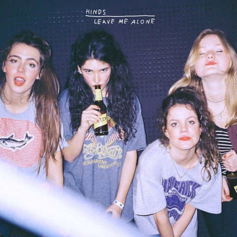 Hinds - Leave Me Alone-CD-South