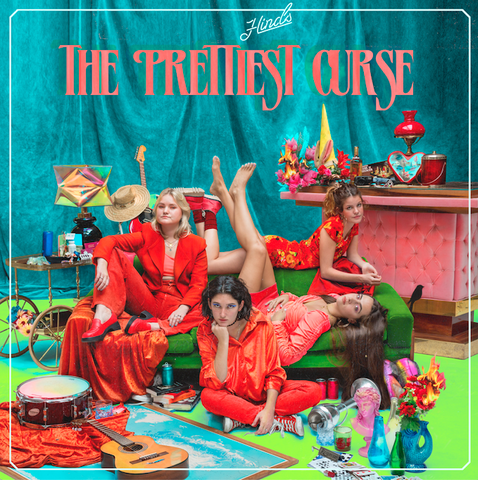 Hinds - The Prettiest Curse