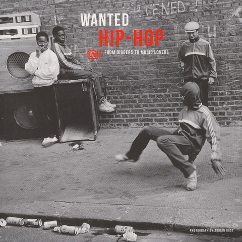 Various - Wanted: Hip Hop