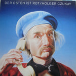 Holgar Czukay - Der Osten Ist Rot / Rome Remains Rome-Vinyl LP-South
