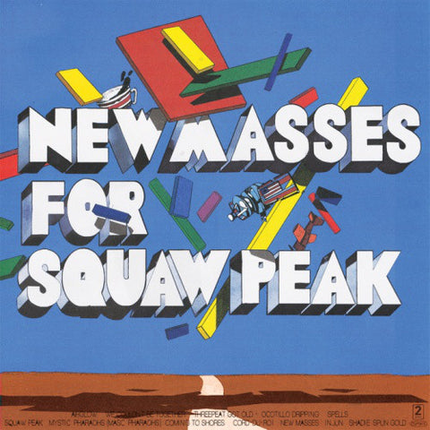 Holiday Shores - New Masses For Squaw Peak