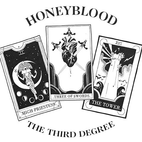 Honeyblood - Third Degree-12"-South