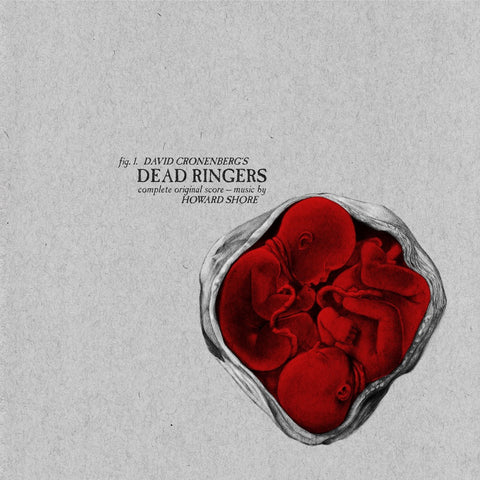 Howard Shore - Dead Ringers-LP-South