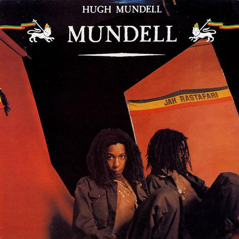 Hugh Mundell - Mundell-LP-South