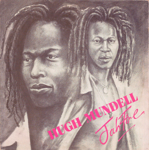 Hugh Mundell - Jah Fire