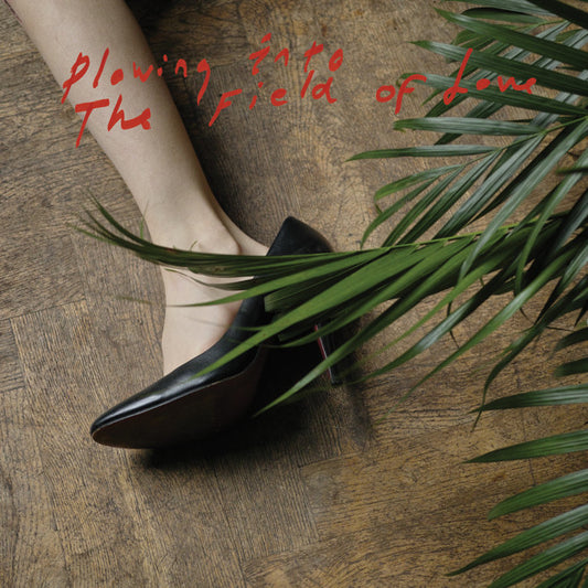 Iceage - Plowing Into The Field of Love-CD-South