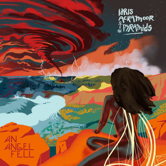 Idris Ackamoor & The Pyramids - An Angel Fell-LP-South