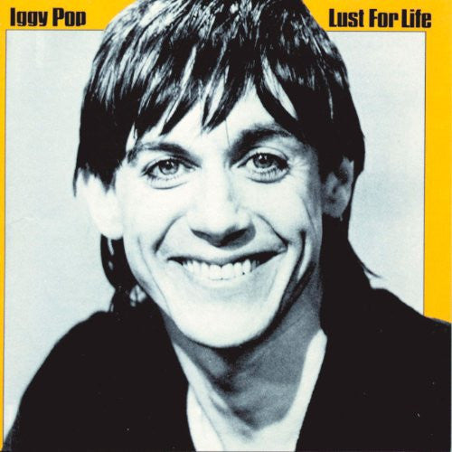 Iggy Pop - Lust For Life-LP-South