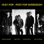 Iggy Pop - Post Pop Depression-CD-South