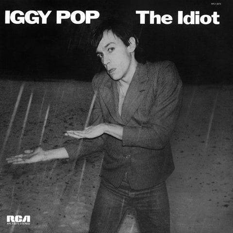 Iggy Pop - The Idiot-LP-South