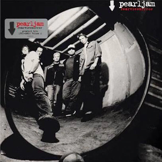 Pearl Jam - Rearviewmirror Vol.2