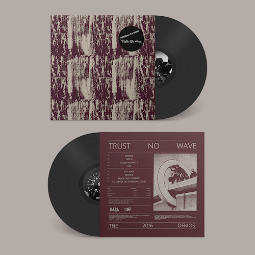 Special Interest - Trust No Wave - South