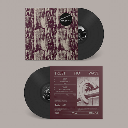 Special Interest - Trust No Wave - South