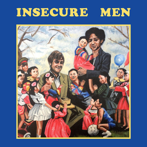 Insecure Men - Insecure Men-LP-South